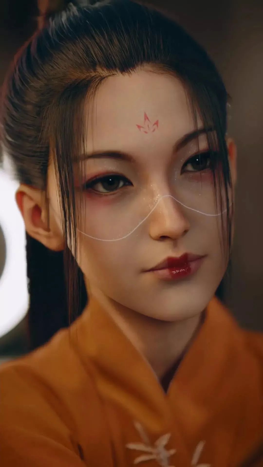 虚拟博主柳夜熙,柳夜熙虚拟网红