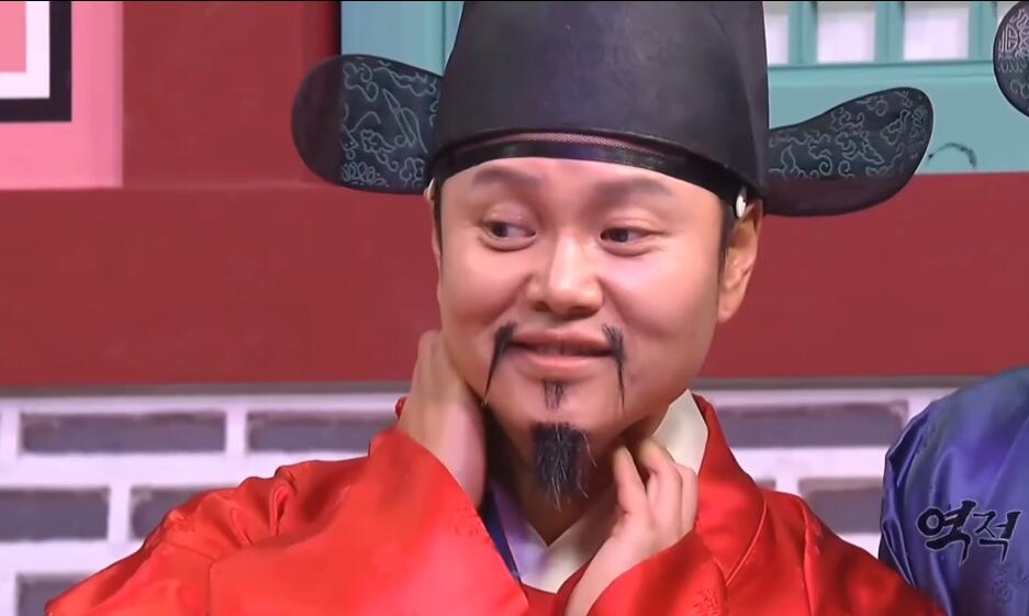 韩国逆贼小品中的舞蹈,韩国小品逆贼