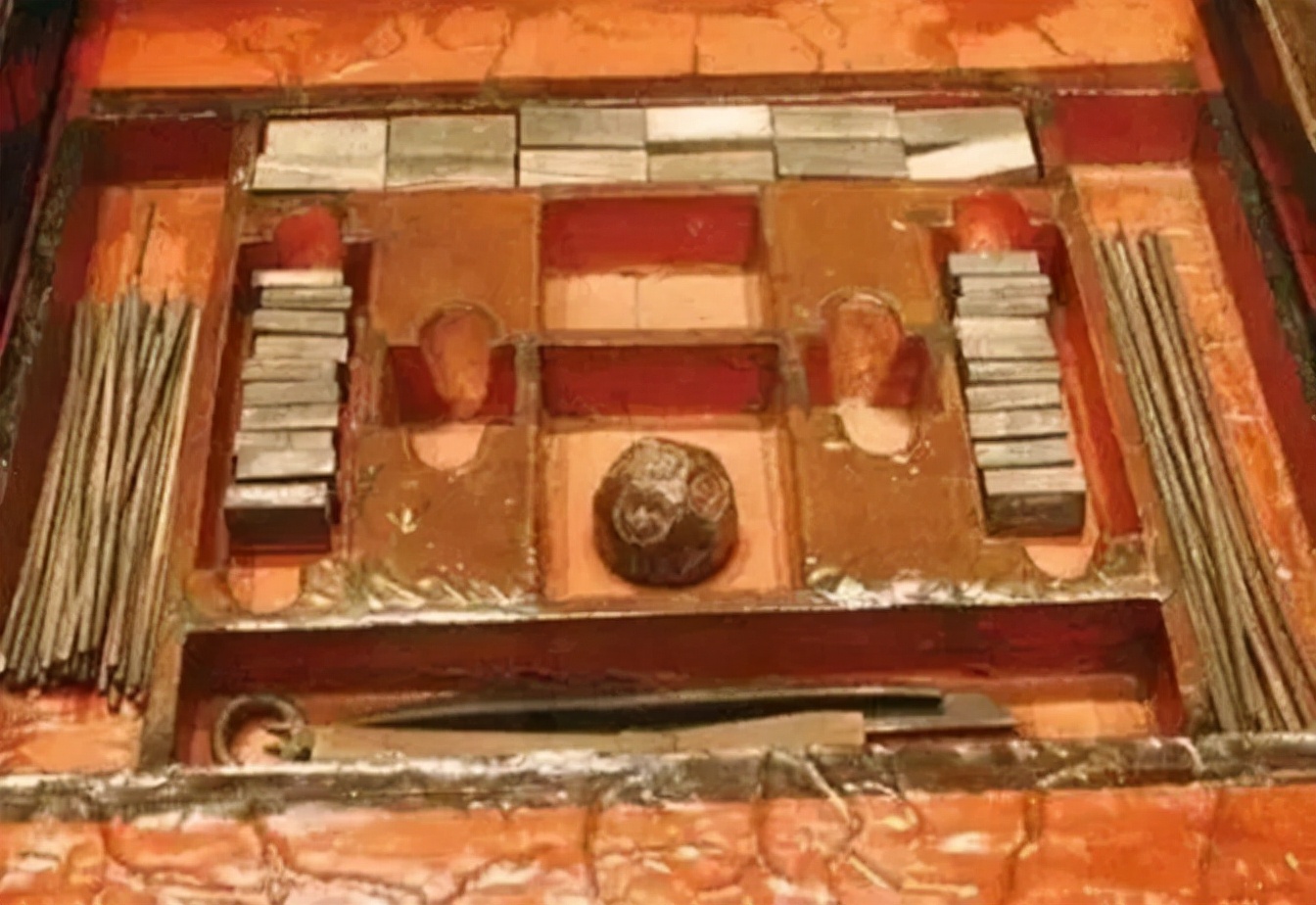 中国象棋发展史详解,中国象棋的历史