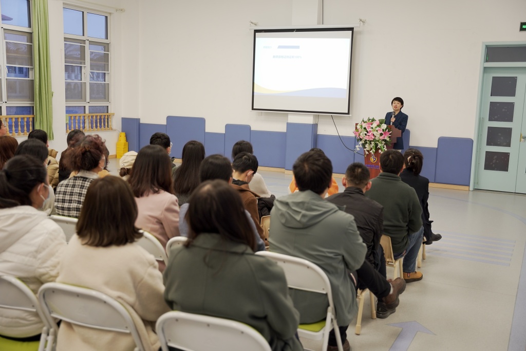 揭秘城阳这所宝藏幼儿园！开园仅四年，城阳区蔚蓝第三幼儿园何以赢得好评如潮