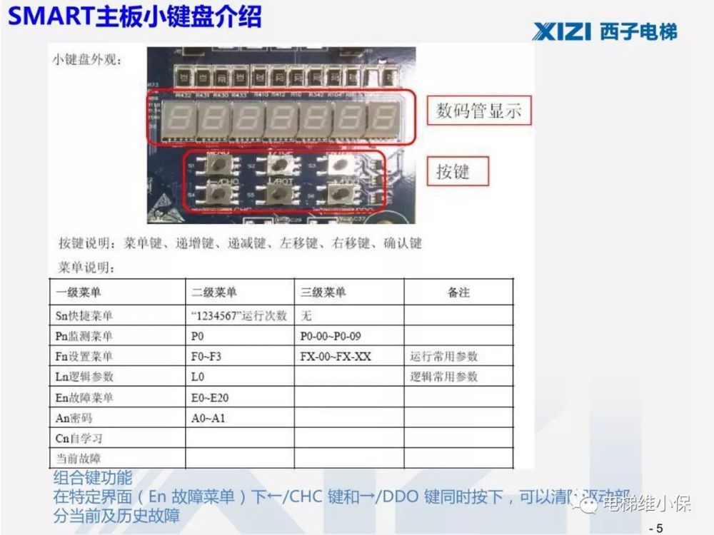 西子一体机电梯调试,西子电梯调试软件