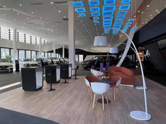 梅赛德斯奔驰专营店哈尔滨,梅赛德斯奔驰晋中之星体验中心