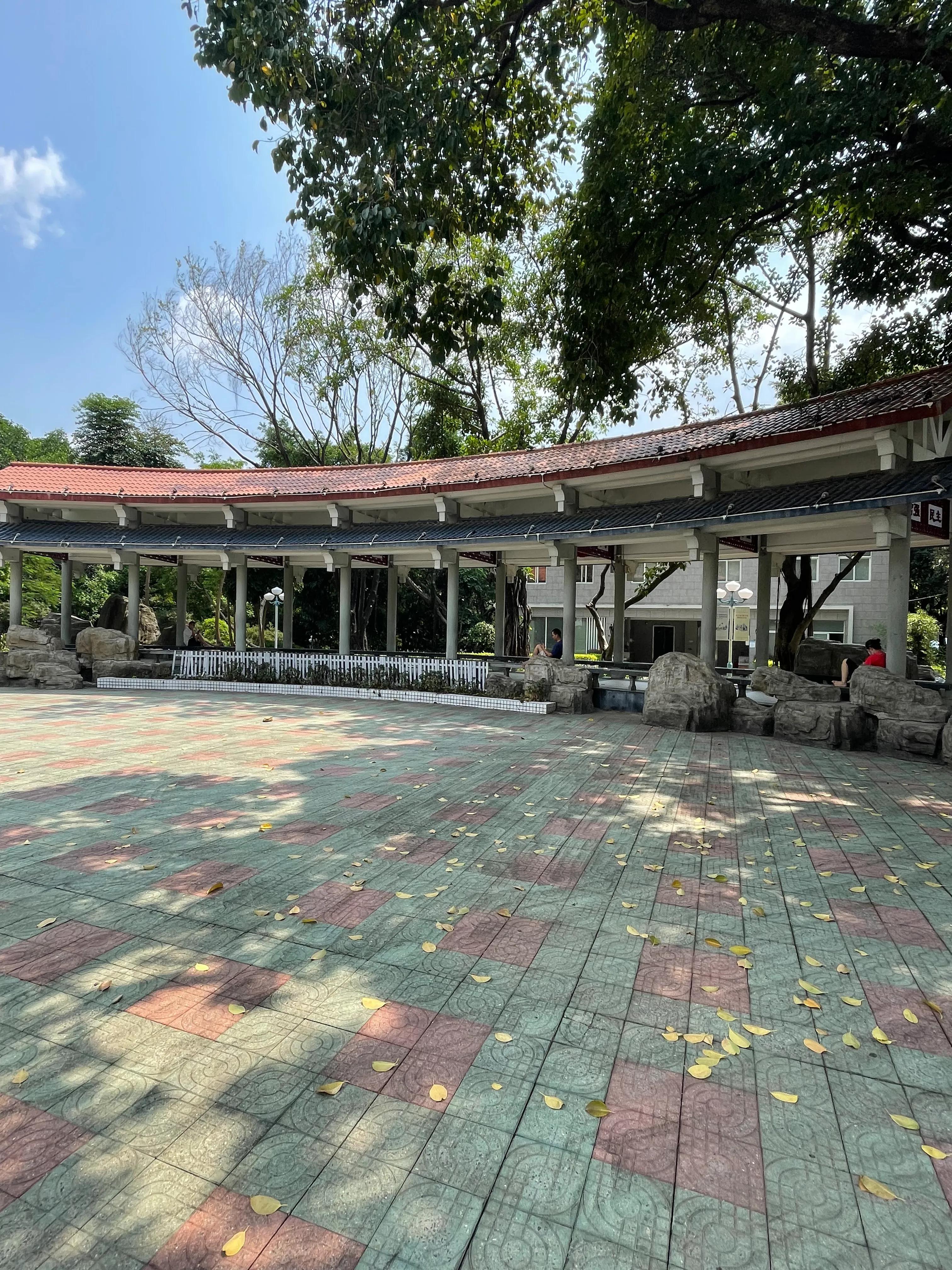 龙岗五联郊野公园,深圳市龙岗区双龙公园