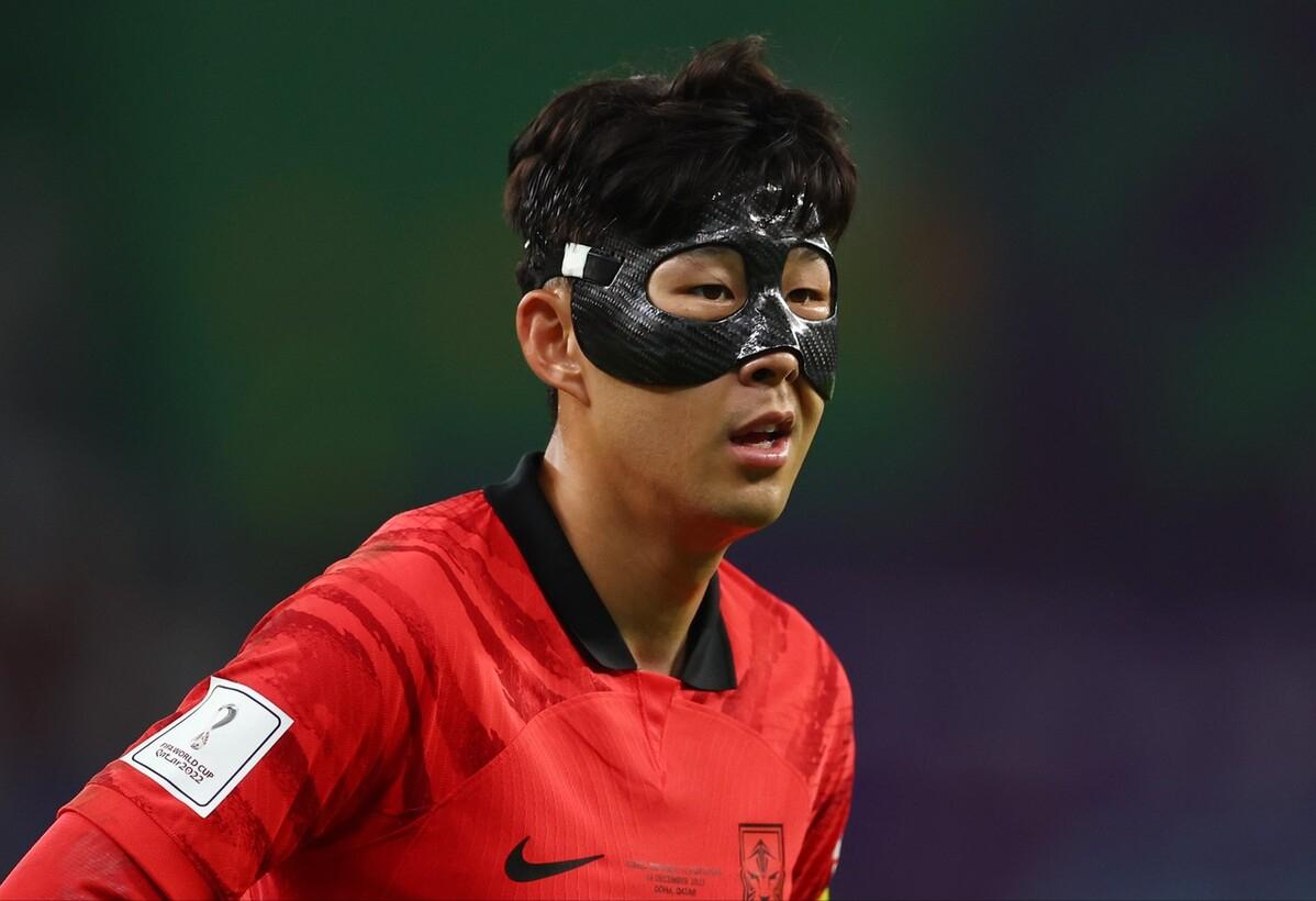 巴西vs韩国2022世界杯孙兴慜,巴西vs韩国内马尔有上场吗