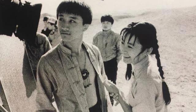 许晴和王志文谈过恋情,许晴曾经有多爱王志文