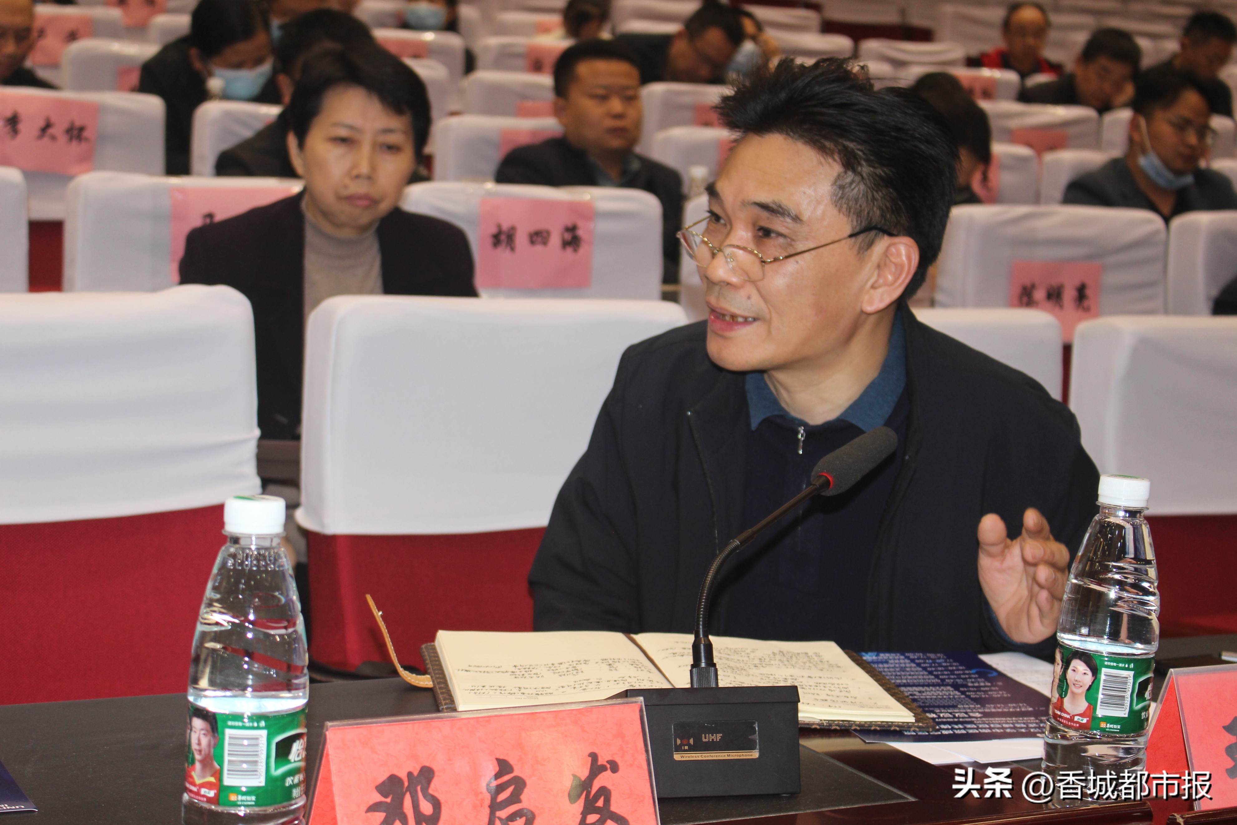 重磅！武汉大学中南医院咸宁医院正式揭牌