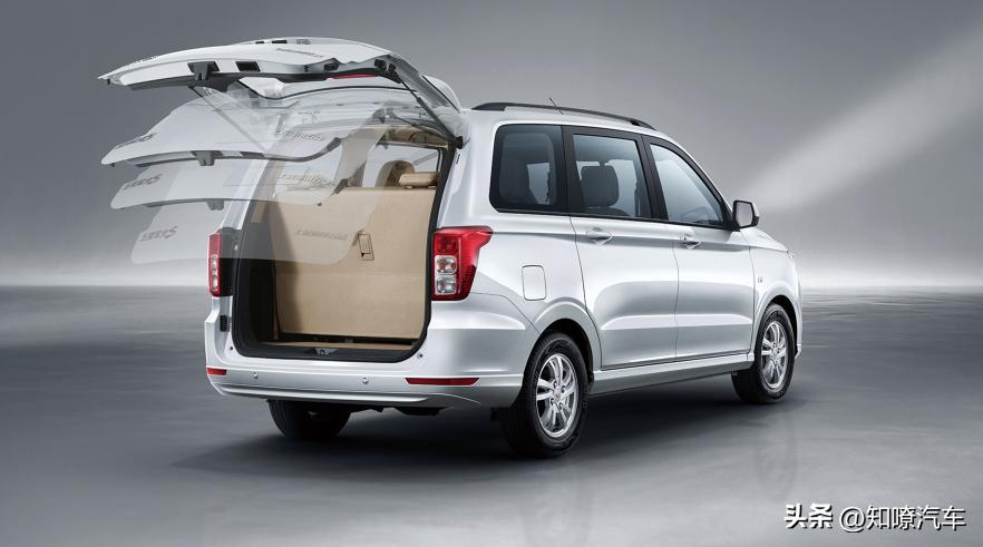 现在微型面包车能拉货吗,能拉货又能拉人的面包车