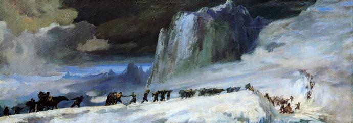 艾中信最著名的画,世界十大油画名家作品欣赏