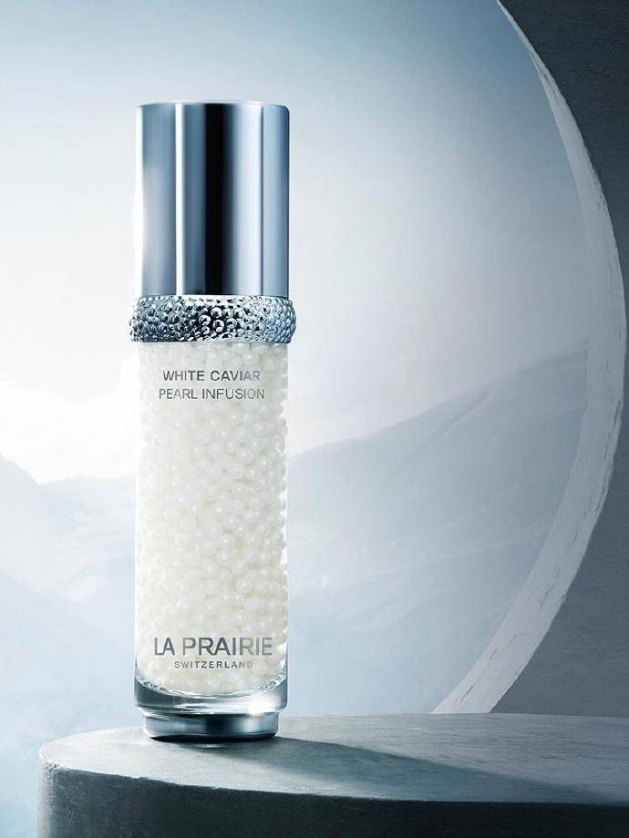 来英格列斯百货探寻LaPrairie的恒久之美