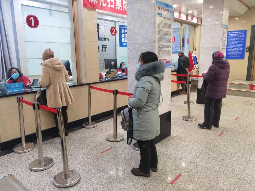 防疫红黑榜|这个营业厅的“全套”防控措施，安全又暖心