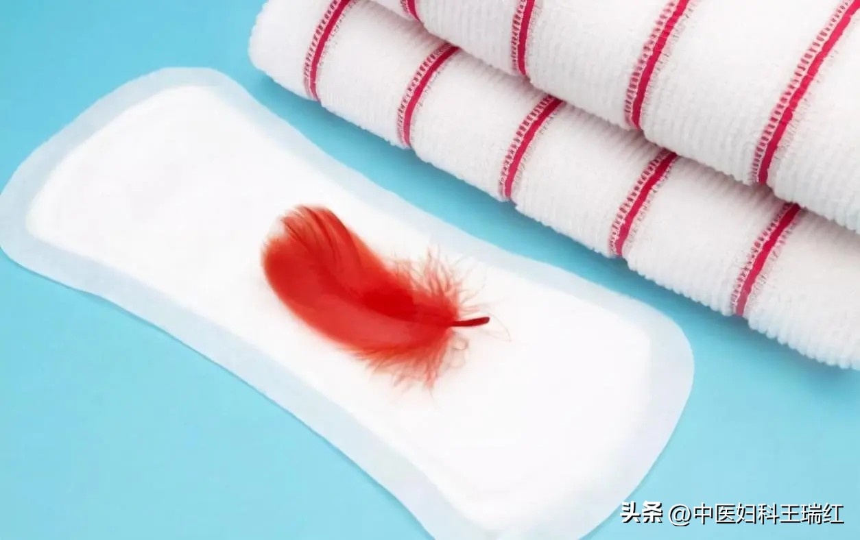 白带中夹杂血丝算见红吗,白带中夹杂着血丝中医怎么说