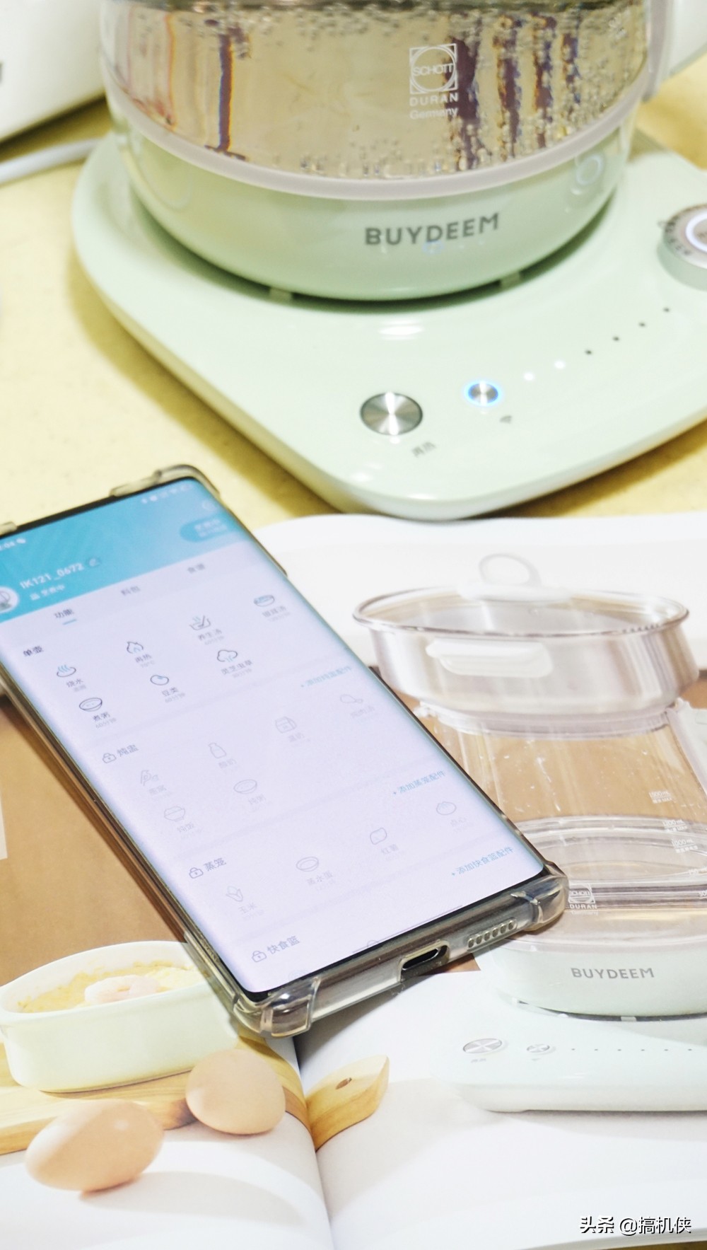 养生壶测评北鼎,北鼎智能养生壶全自动烧水壶