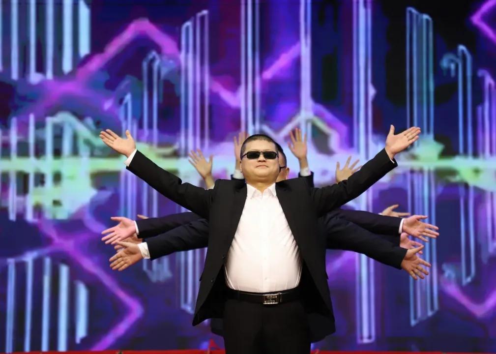 滕州至善中学2020年教师联欢晚会,滕州至善中学2022年教师联欢晚会