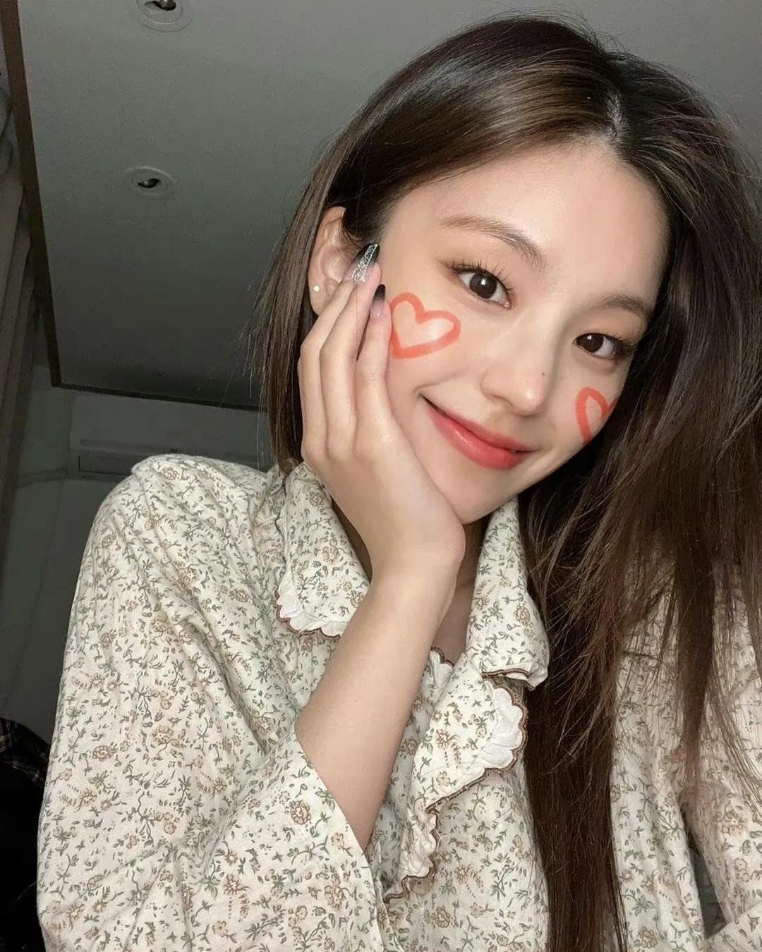 kpop女爱豆头像许允真,kpop女爱豆头像gidle