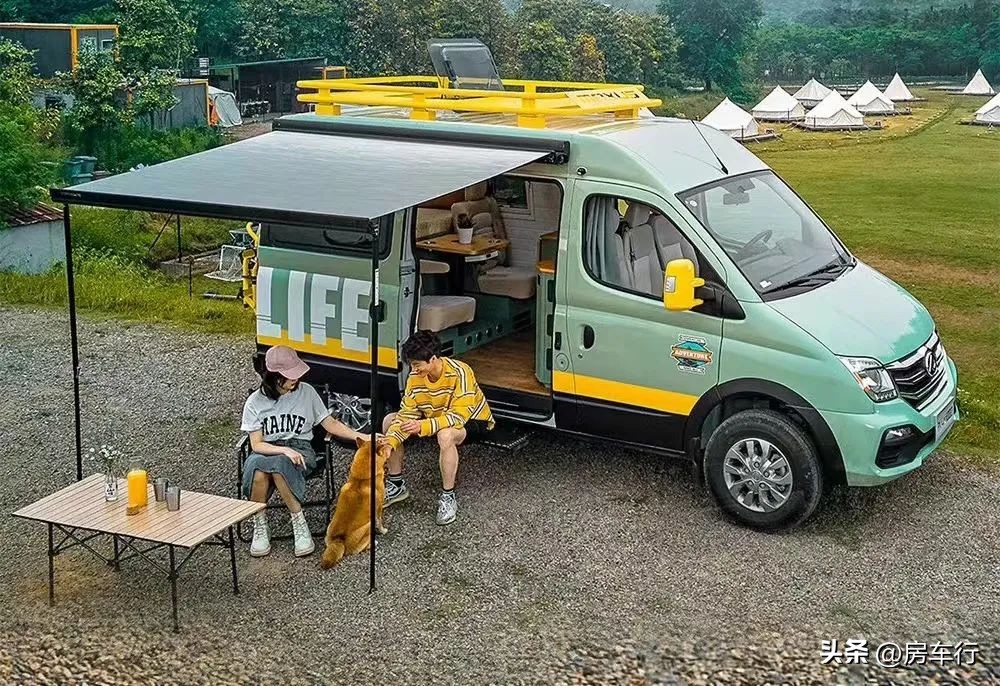 平价c型房车,越野房车平价