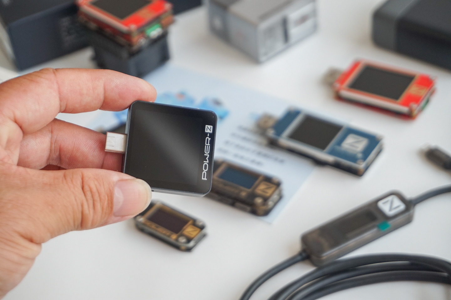 usb测试仪有何用,usb测试仪能测电池内阻么