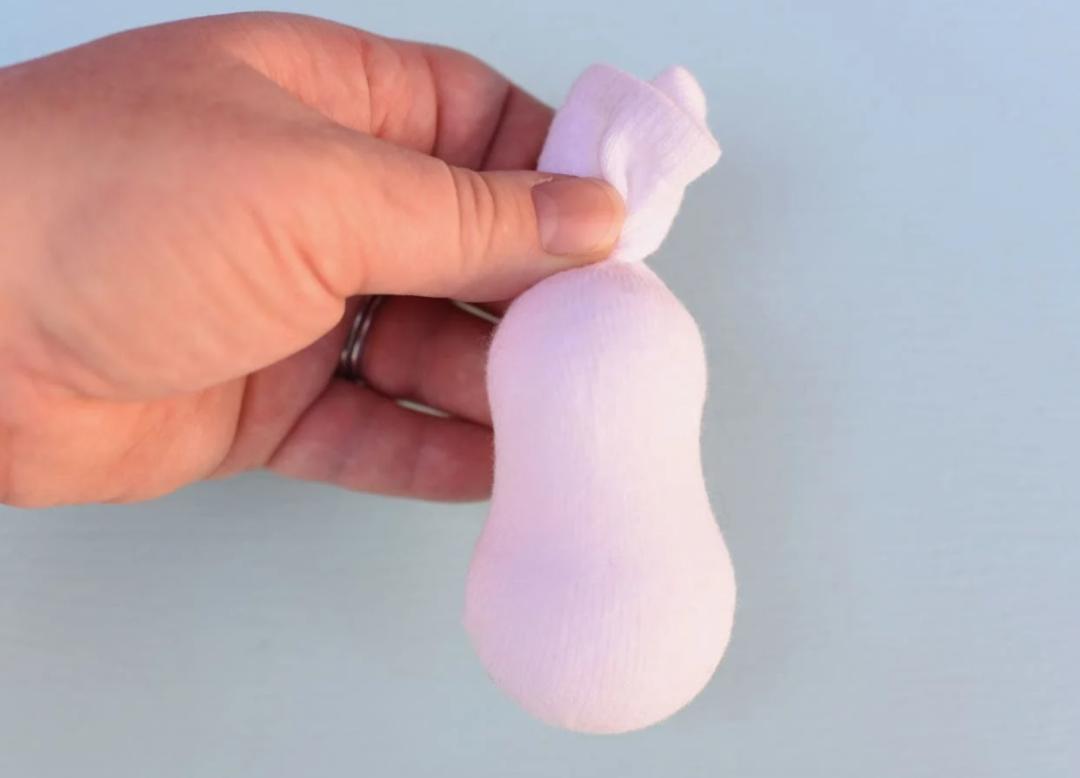 把雪人手工做出来,不用动手能做雪人