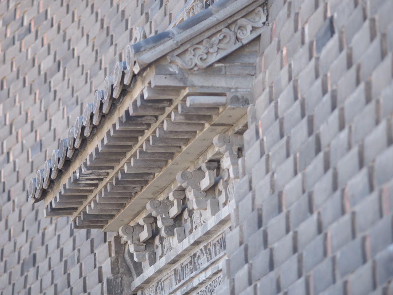 隐藏在西安的神秘古迹,隐匿在西安乡间的国宝级建筑