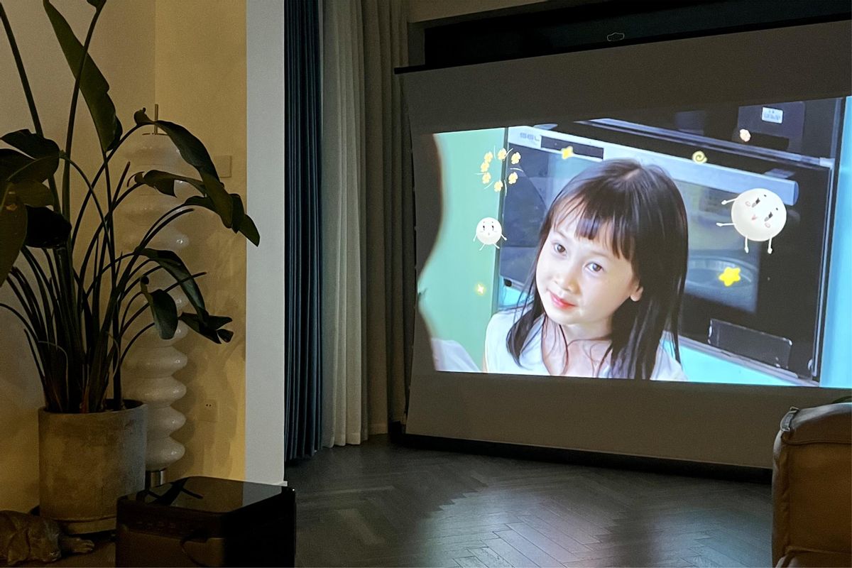 如何选择投影仪家用品质好,家用投影仪2023十大排行榜