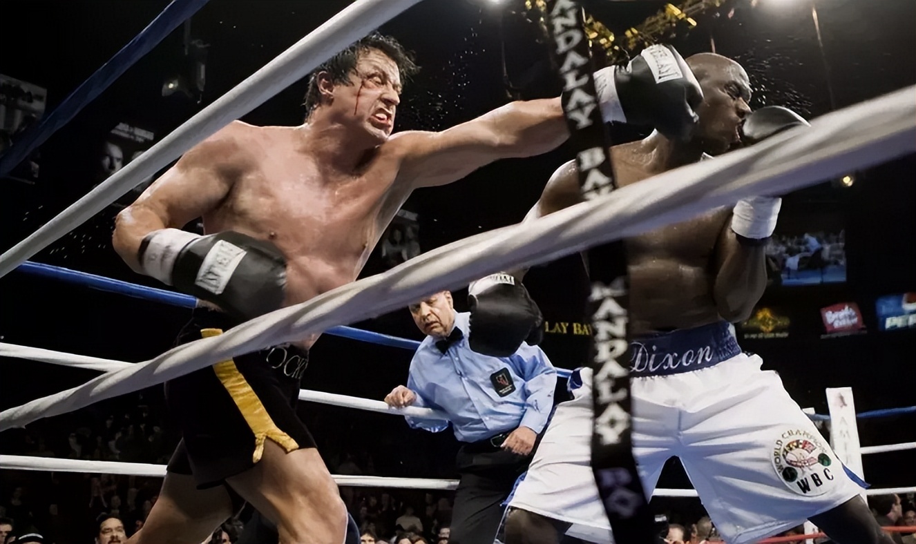 洛奇奋斗,跟洛奇差不多的拳击电影