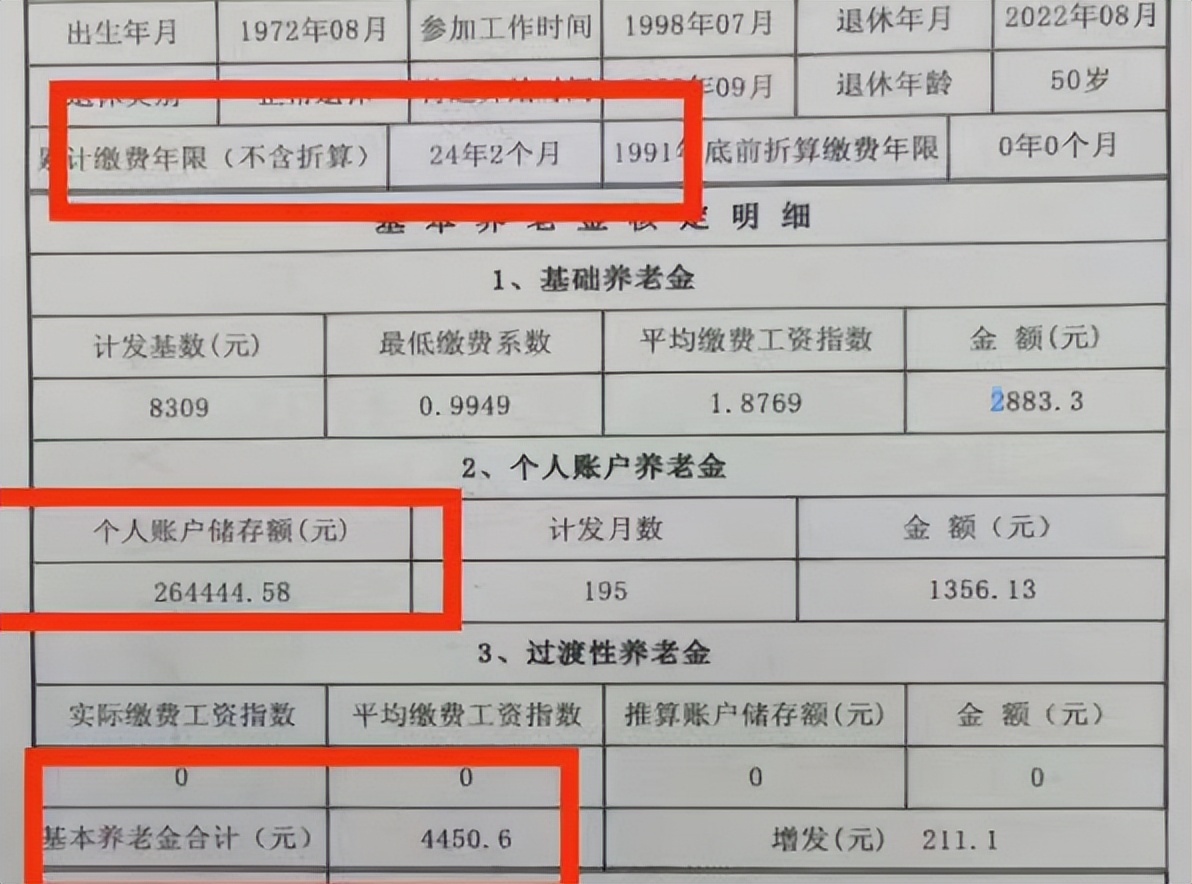南京月收入2万工龄40年退休工资,28年工龄青岛阿姨退休工资