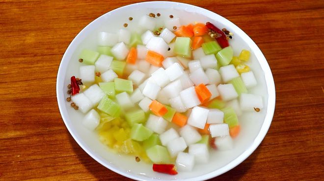 冬天买萝卜,白萝卜放冰箱小技巧