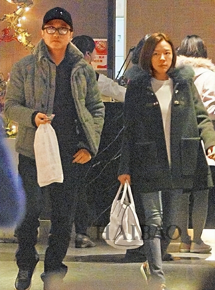 庾澄庆儿子与奶奶关系,庾澄庆儿子小时候