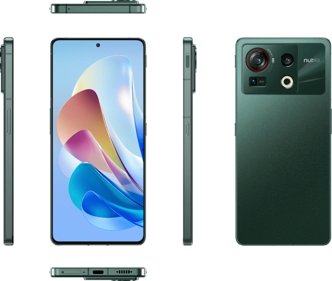 努比亚z40spro星空典藏测评,努比亚z40spro游戏测评和平精英