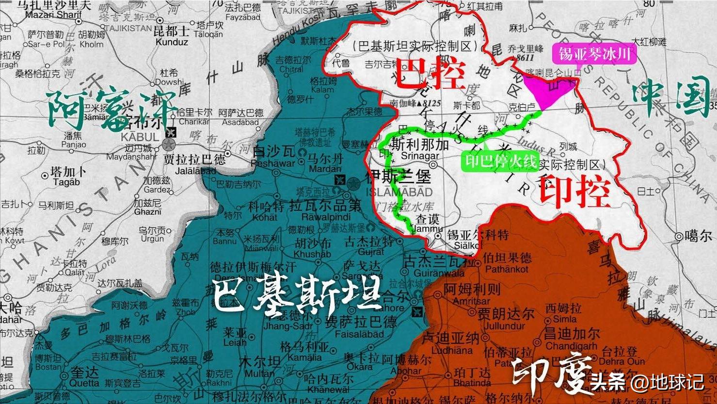 索马里为何扶不起阿斗,巴基斯坦扶不起的阿斗