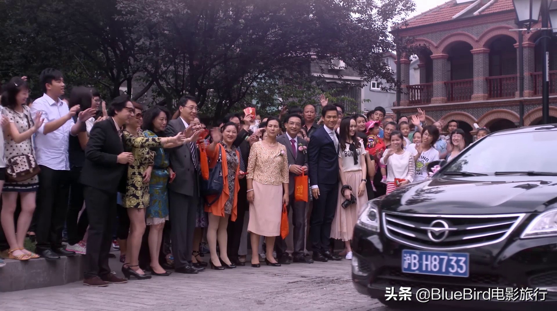 《何以笙箫默》取景地合集：何以爱恋游苏沪，琴瑟鸣于上师大2