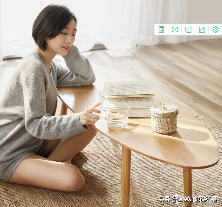 家用客厅实用型茶几大全,茶几推荐轻奢客厅装修