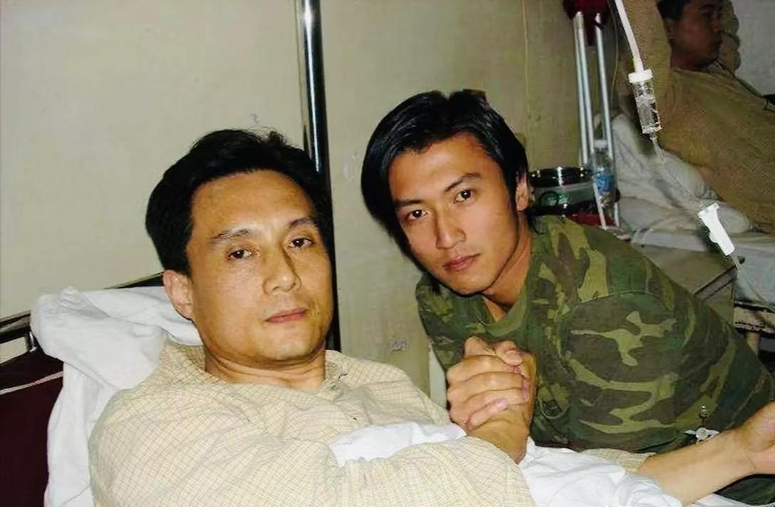 周润发和张卫健,张卫健周润发