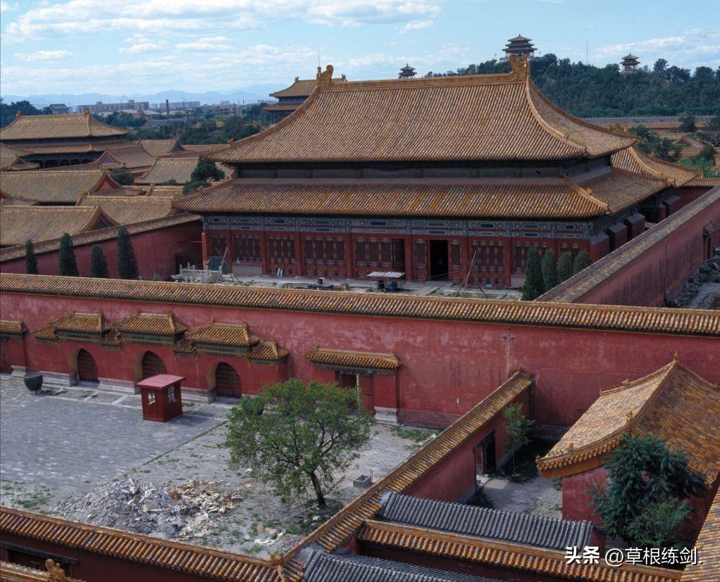 奉先殿是钟表馆吗,故宫钟表馆和珍宝馆参观时间