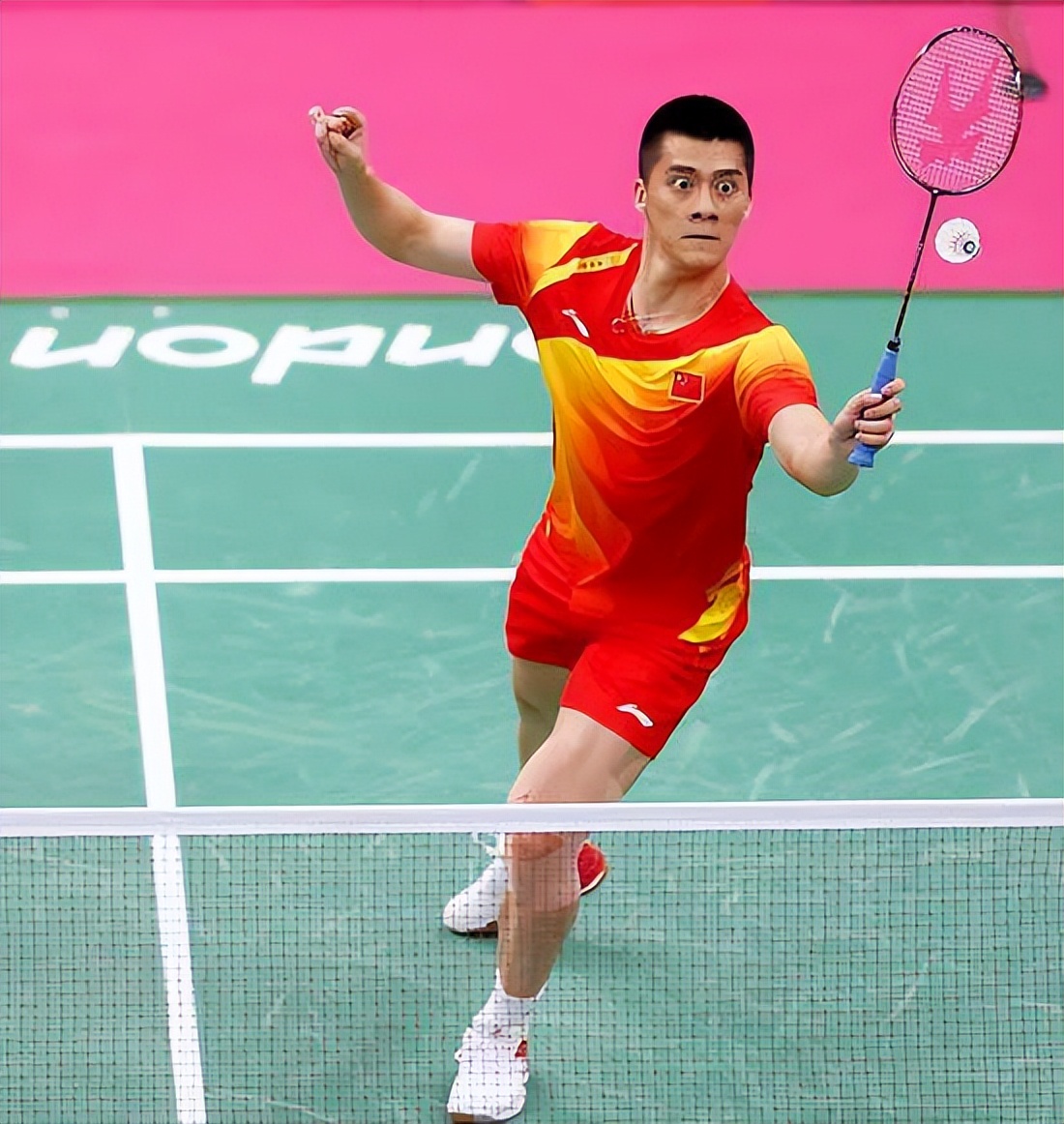 传奇人物傅海峰,中国羽毛球教练傅海峰