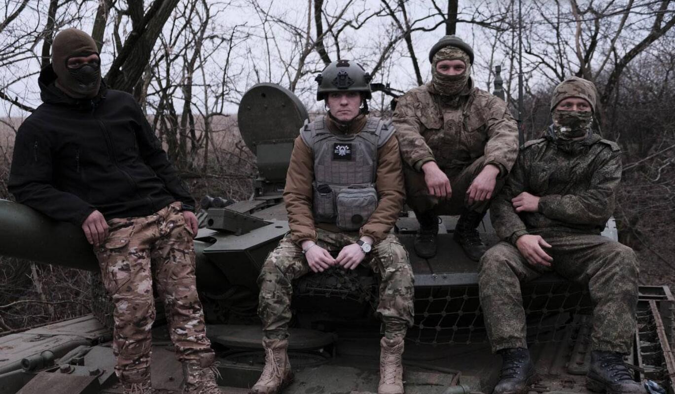 瓦格纳和乌军的近距离对决,瓦格纳单挑乌军27个旅