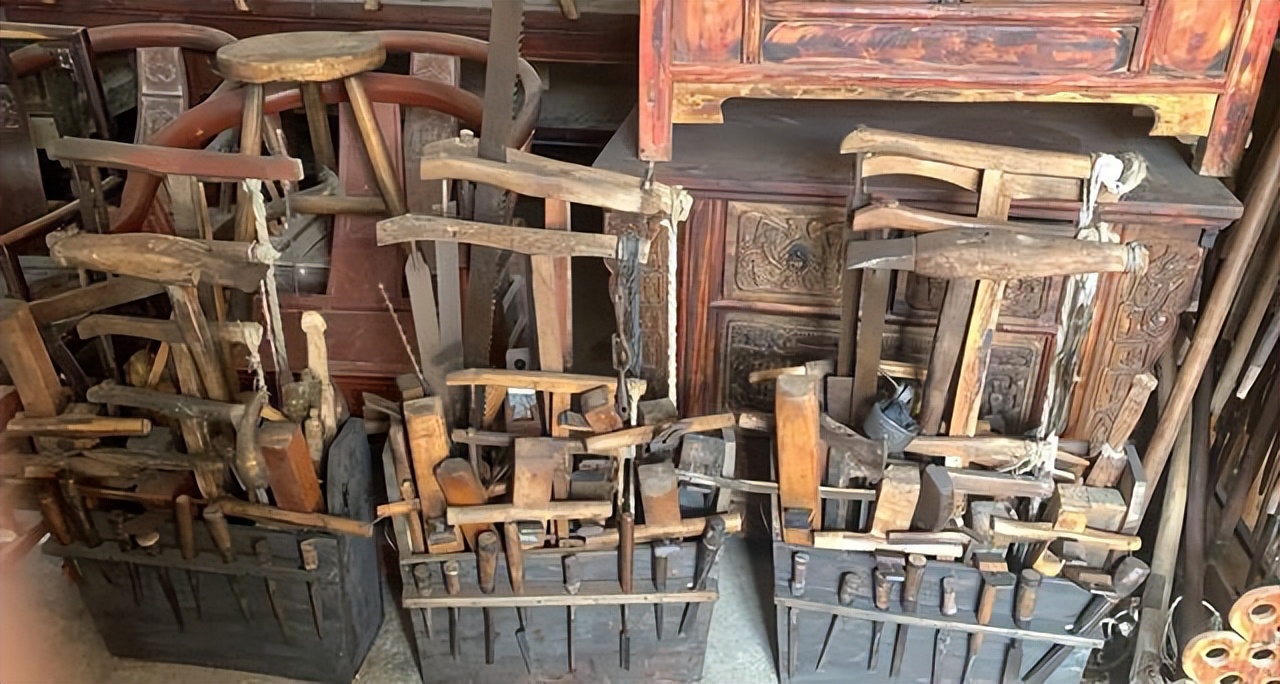 老木匠都用过的工具,老木匠的工具有哪些
