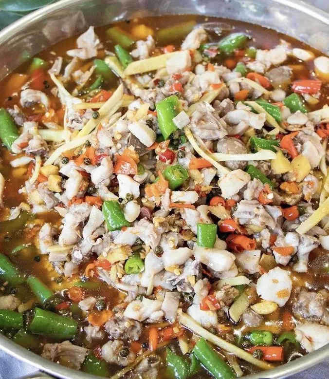 四川其他地方的人吃自贡菜,一个四川人吃四川菜