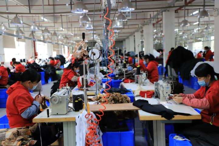 博罗183宗项目动工投产,博罗项目开工