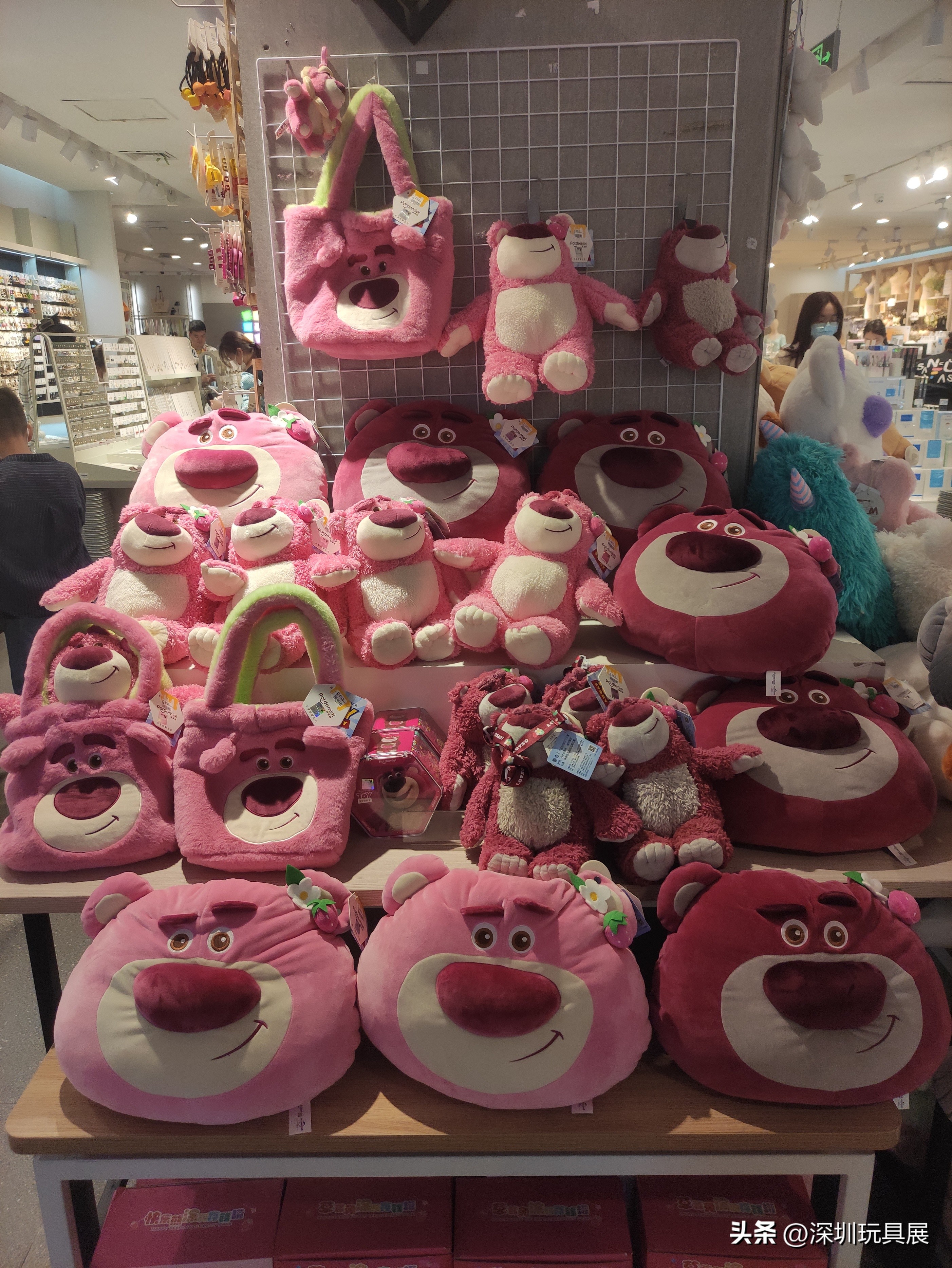 盘点那些超赚钱的“熊”IP