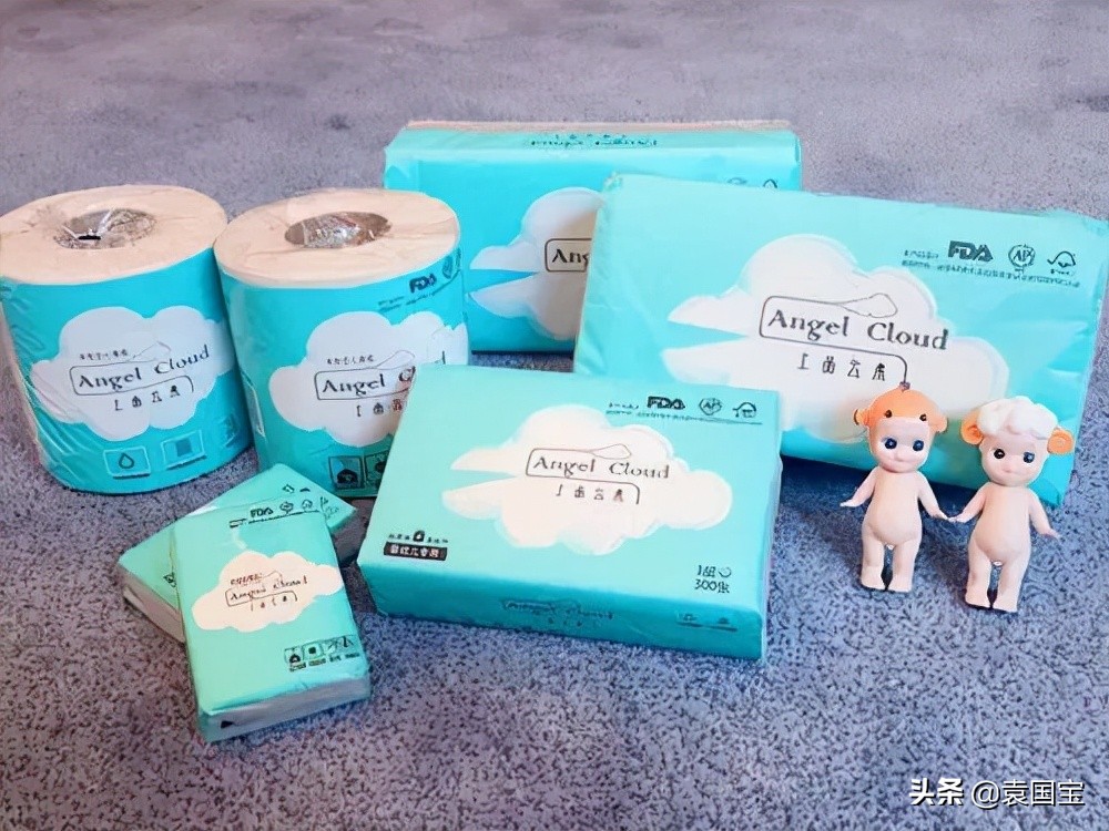 从“洗脸巾”到“湿厕纸”，生活用纸的品类扩张之路