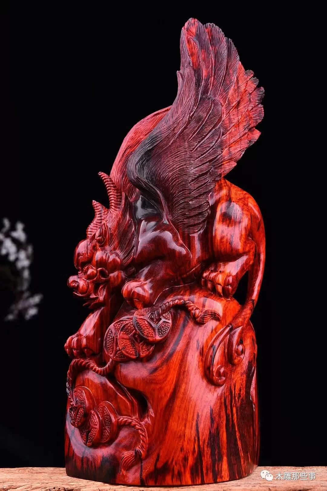 木雕，决定价格的从来都是品质