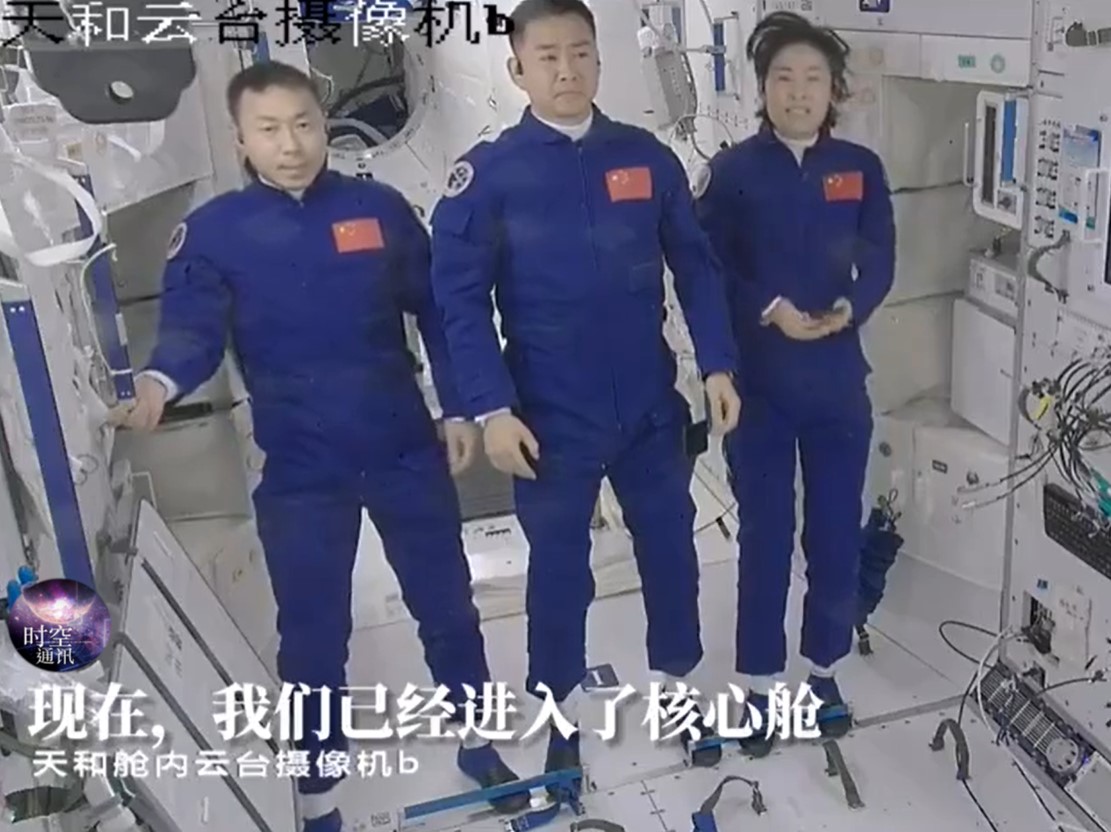 航天员们在“天宫”的生活是怎样的?了解后会更加肃然起敬