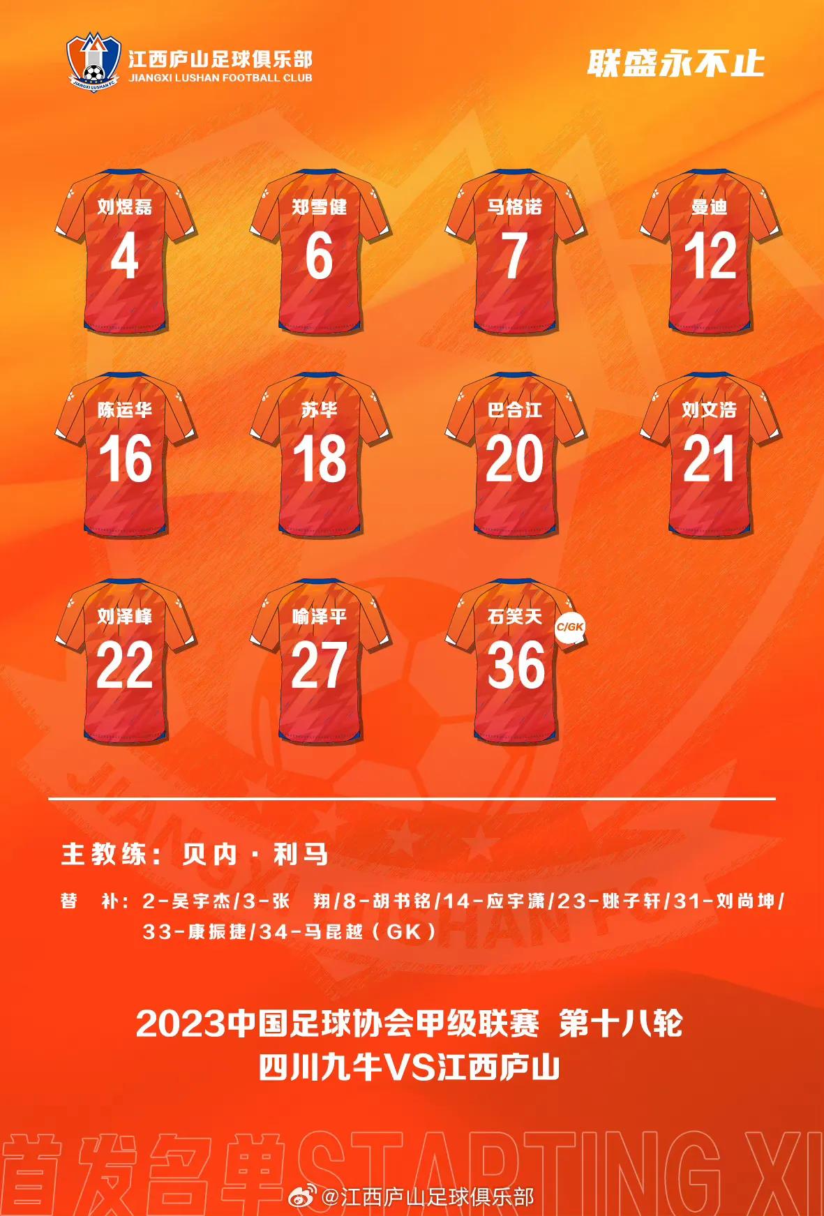 中甲冲超之战青岛九牛,中甲战报广州队