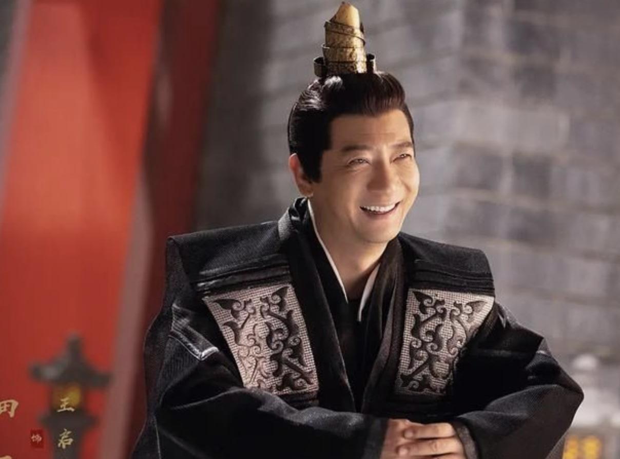 开播后已拿下3个第一,田雨现在正拍的新戏