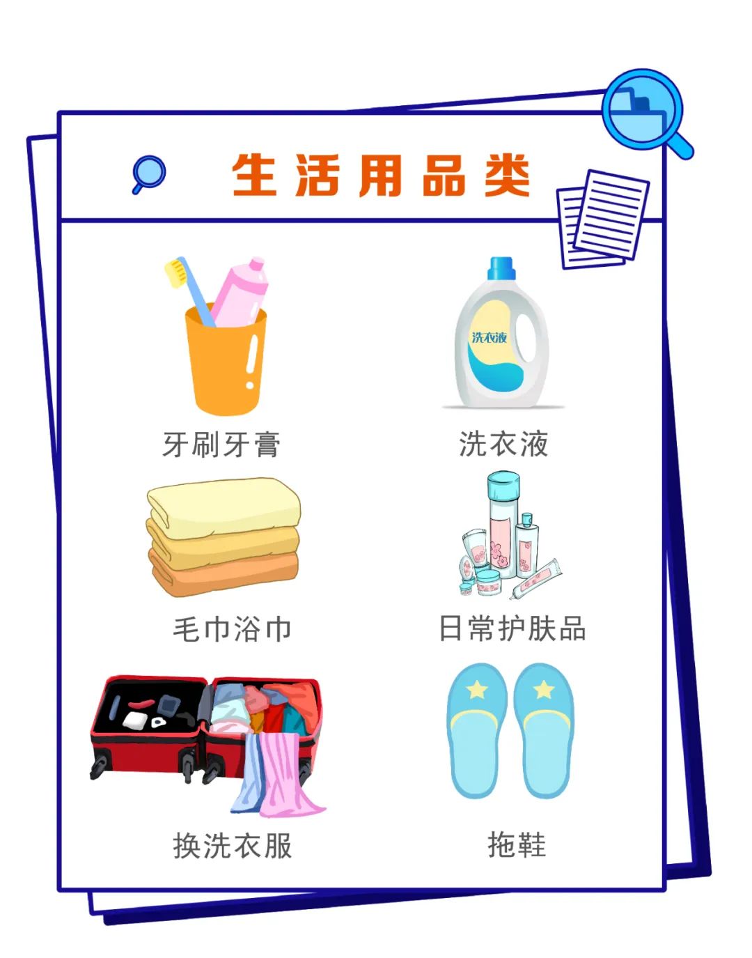 在家疫情隔离必备物品清单,居家隔离14天必备物品清单