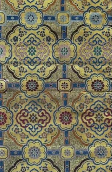 苏州除了“四大名绣”之一，还是“四大名锦”之一宋锦