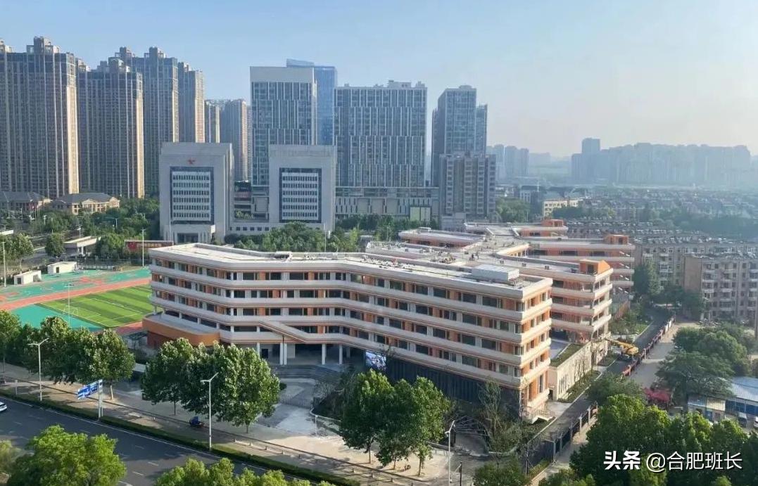 合肥2022年学区公布时间,2022年合肥市中小学学区划分情况