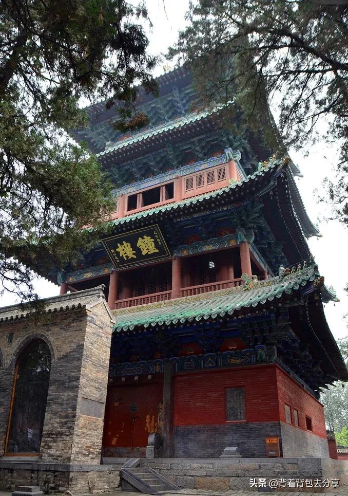 河南必去的十大旅游景点,河南最值得去的五个景点