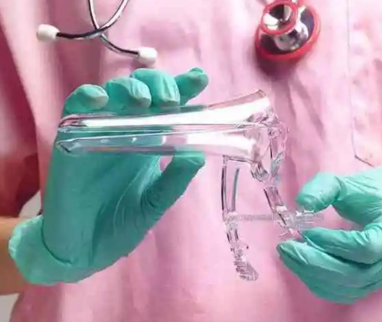 大部分女性逃避妇科检查，其原因是“鸭嘴钳”