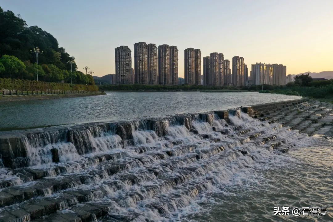 福清天宝陂最新视频,福清世界遗产天宝陂